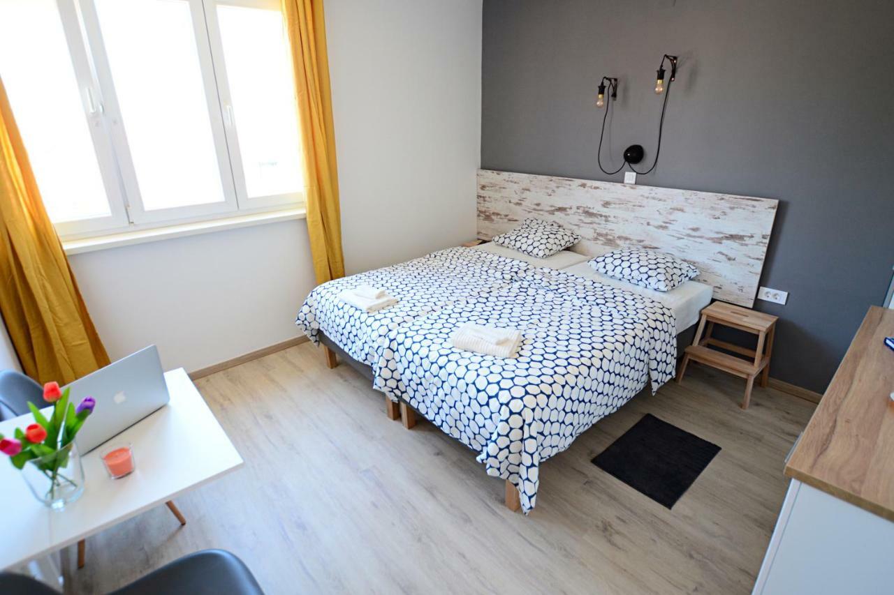 Nora Rooms Zadar Exterior foto