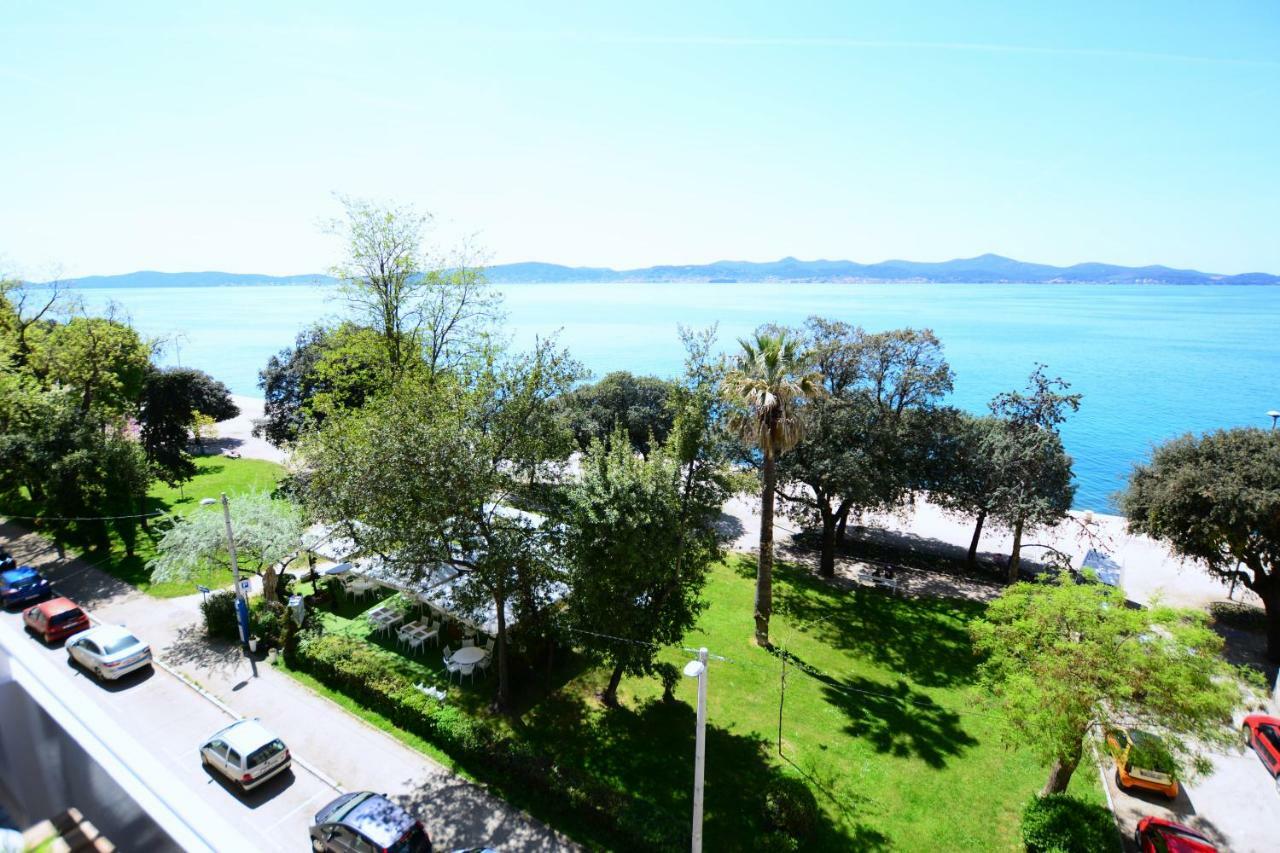 Nora Rooms Zadar Exterior foto