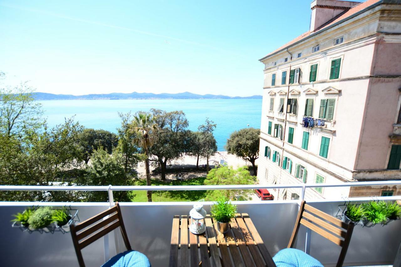 Nora Rooms Zadar Exterior foto