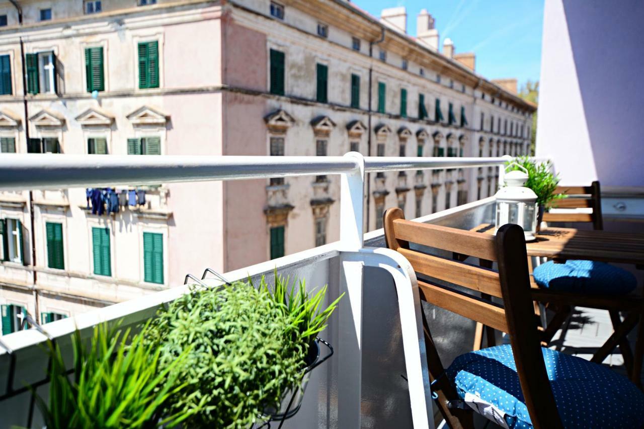 Nora Rooms Zadar Exterior foto
