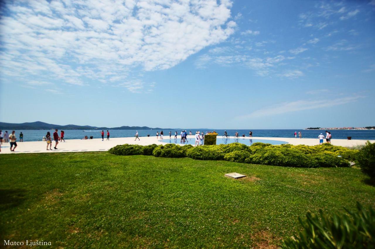 Nora Rooms Zadar Exterior foto